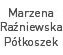 Marzena Raźniewska-Półkoszek